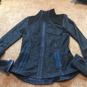 LULULEMON zip up
